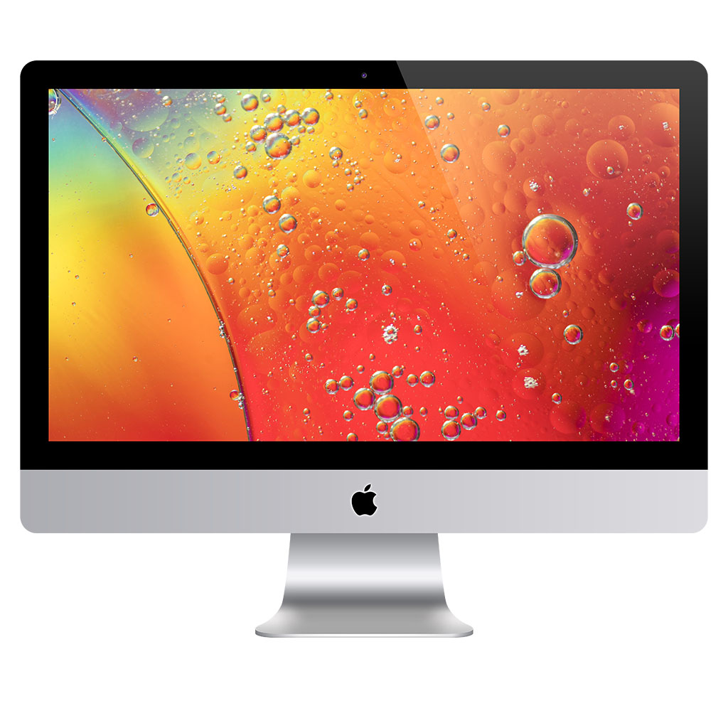 iMac Retina 5K 27